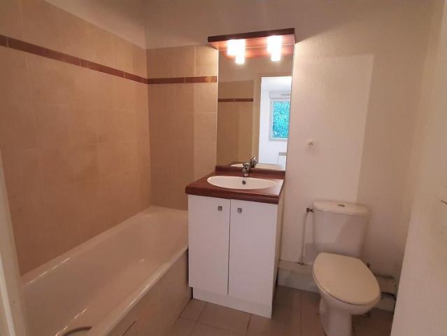 location Appartement T1 DE 34.8m² À TOULOUSE