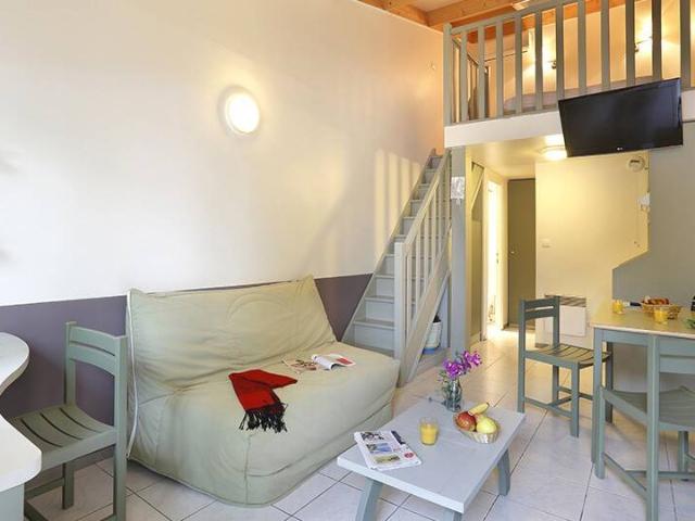 Location appartement T1 duplex Merville