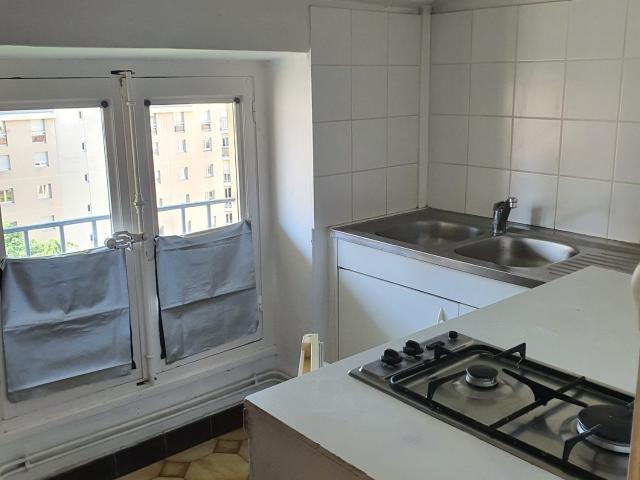 Location appartement T1 – Lyon 69006