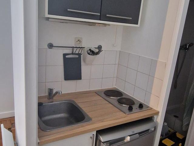 Location appartement T1 – Lyon 69007