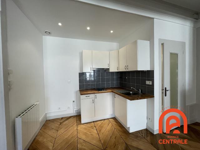 Location appartement T1 – Lyon 69001