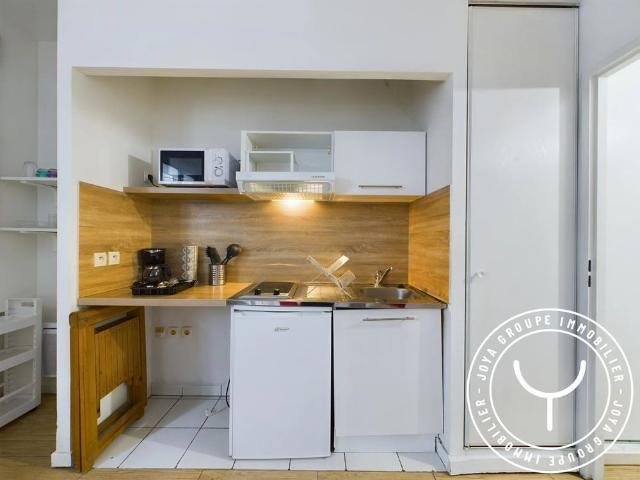LOCATION APPARTEMENT T1 MEUBLE
