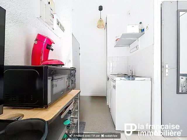 Location Appartement T1 Meublé