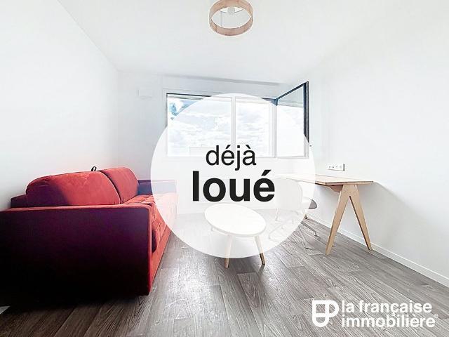 Location Appartement T1 Meublé