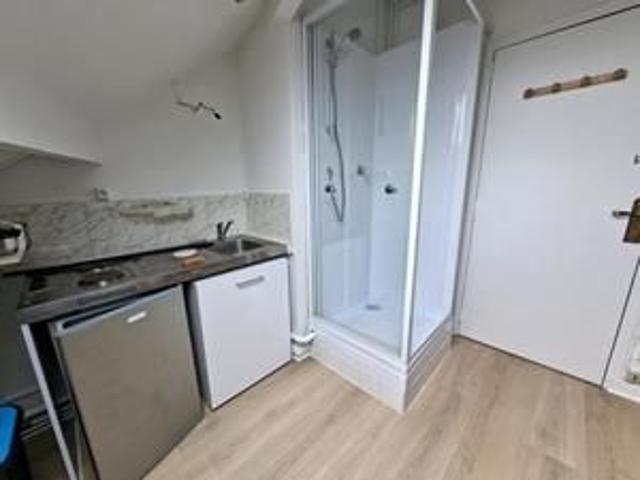Location Appartement T1 meublé Nantes Centre Ville