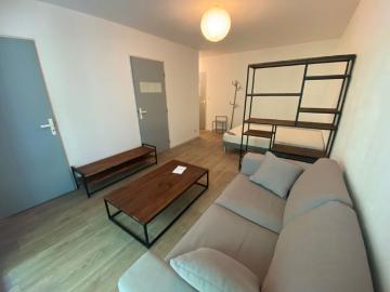 Location Appartement T1 meublé POITIERS Montbernage
