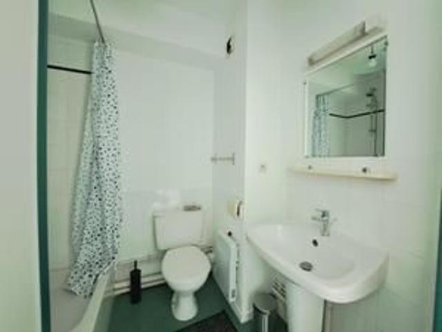 Location Appartement T1 meublé Universités