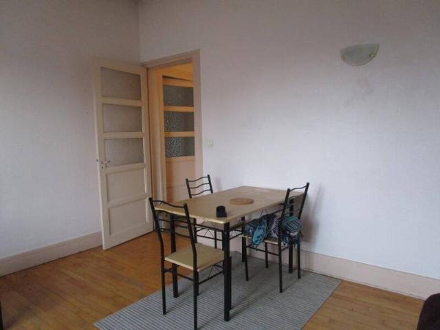 Location appartement t2 41 m² Saint Martin d'Hères 38400 512 €