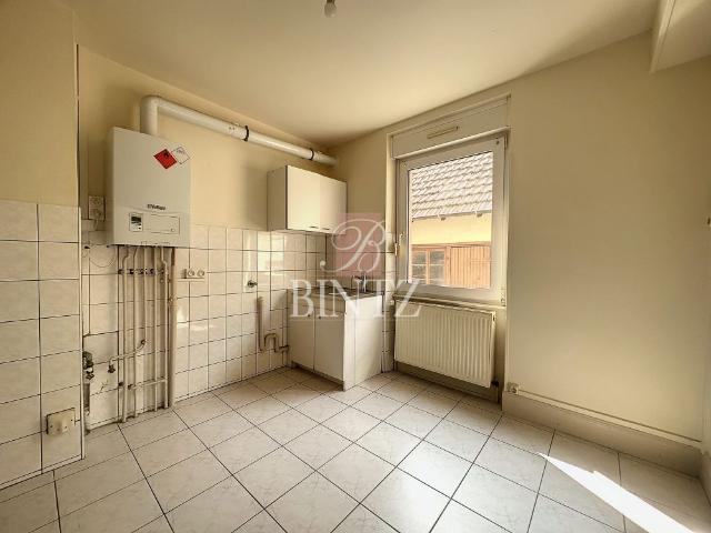 LOCATION APPARTEMENT T2 42.49m² Schiltigheim