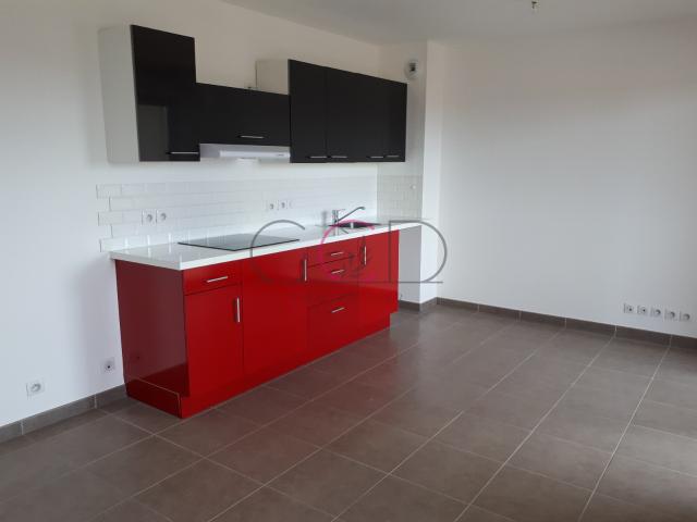Location Appartement T2 42.51m² | Groupe Carnot Drujon