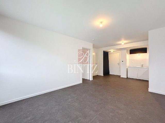 LOCATION APPARTEMENT T2 42.57m² Strasbourg