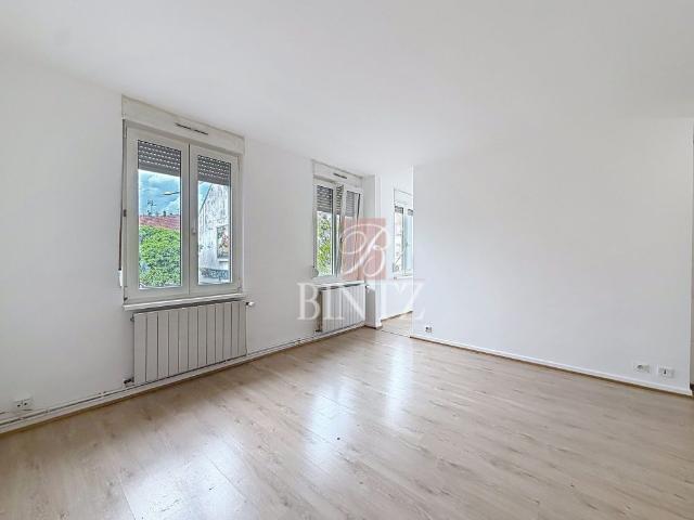 LOCATION APPARTEMENT T2 42.20m² Bischheim
