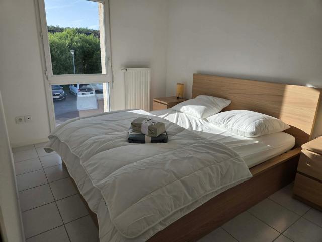Location Appartement T2 42m2 avec balcon et parking – Douai Frais Marais – 655€/m CC | Grech Immobilier