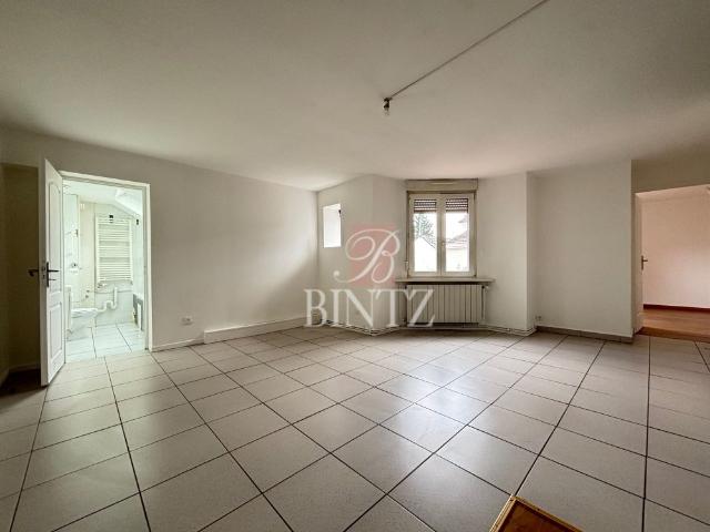 LOCATION APPARTEMENT T2 44.65m² Bischheim