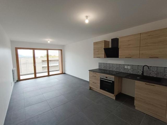 Location Appartement T2 44m² Bassens