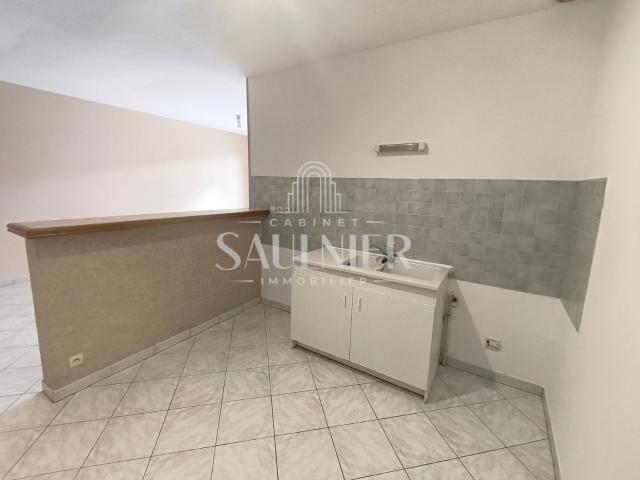 Location appartement T2 50 m2 non meublé à Montrichard