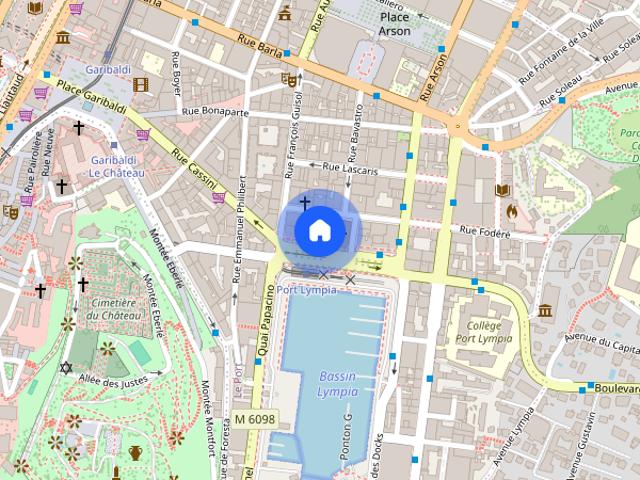 Location Appartement T2