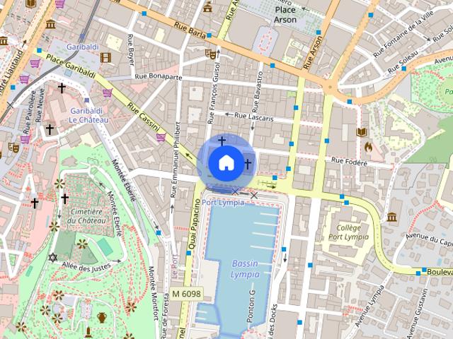 Location Appartement T2
