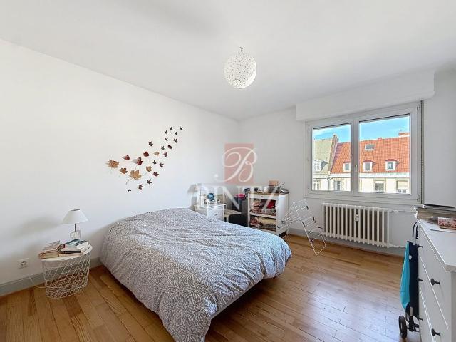 LOCATION APPARTEMENT T2 57.92m² Strasbourg