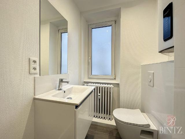 LOCATION APPARTEMENT T2 55.95m² Strasbourg