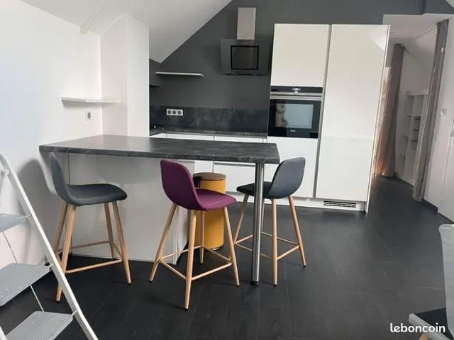 Location appartement t2