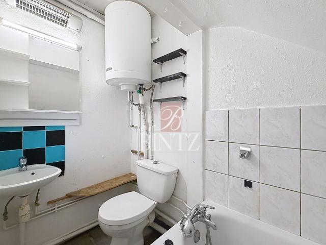 LOCATION APPARTEMENT T2 23.87m² Strasbourg
