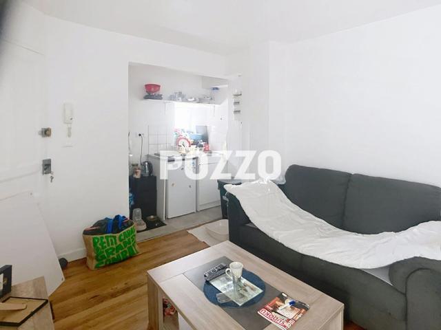 LOCATION: appartement T2 27 m² à AVRANCHES