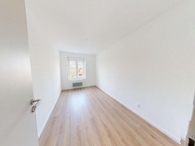 LOCATION: appartement T2 33 m2 à Mulhouse