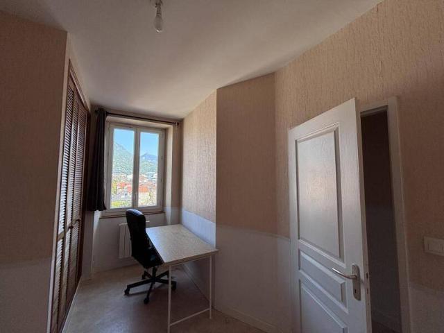 Location appartement t2 31 m² Grenoble 38000 481 €