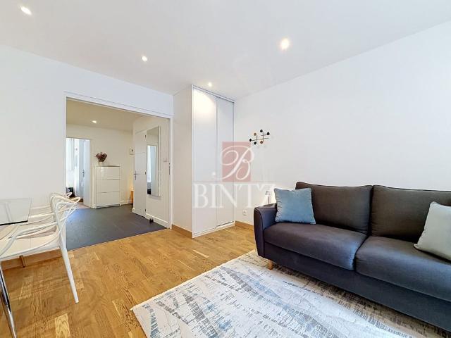 LOCATION APPARTEMENT T2 32.90m² Strasbourg