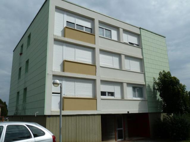 Location Appartement T2 37 m² Grand Charmont