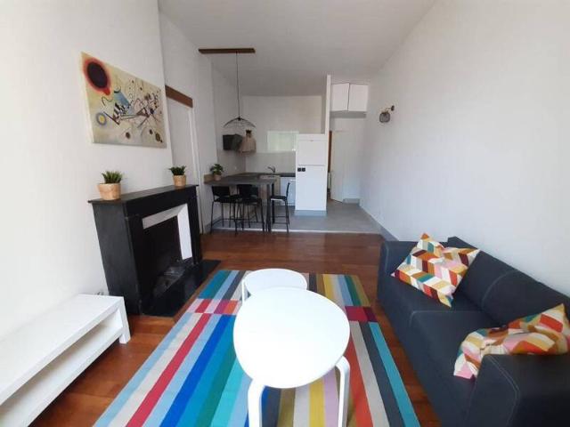 Location appartement t2 37 m² Grenoble 38000 704 €