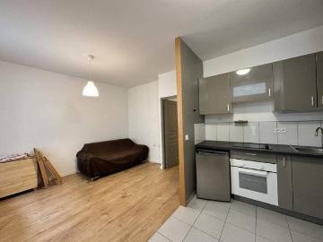 Location appartement t2 34 m² Grenoble 38000 Gabriel Péri 600 €