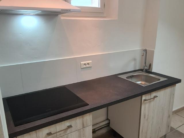 Location Appartement T2 35m2 habitable 27m2 loi boutin | Agence Clemenceau