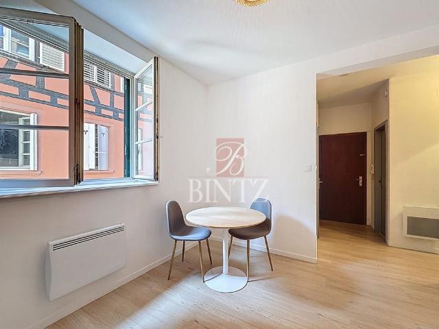 LOCATION APPARTEMENT T2 36.95m² Strasbourg