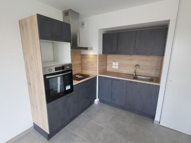 LOCATION APPARTEMENT T2 TERNAY – PINEL Ternay 69360
