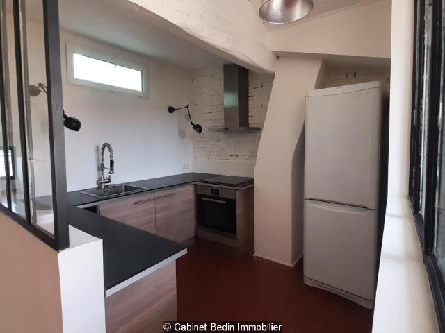 Location Appartement T2 Toulouse 1 chambre