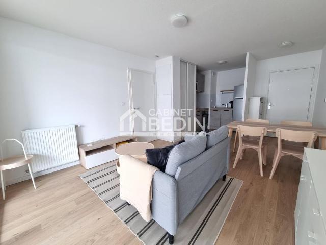 Location Appartement T2 Toulouse 1 chambre