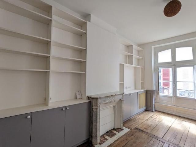 Location appartement T2 à BAYONNE | 63 m