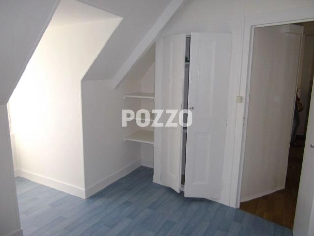 Location: appartement T2 à GRANVILLE