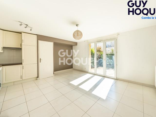 Location: appartement T2 à SAVIGNY LE TEMPLE