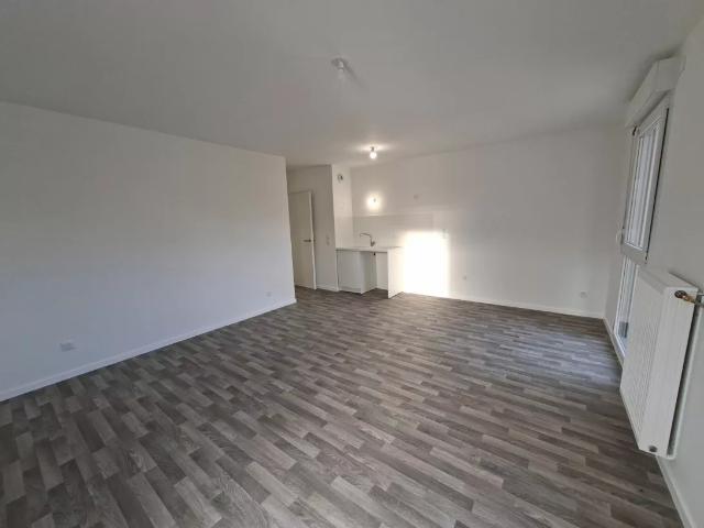 Location Appartement T2 à Savigny Le Temple, 77176 ER.38310 Plurial Novilia