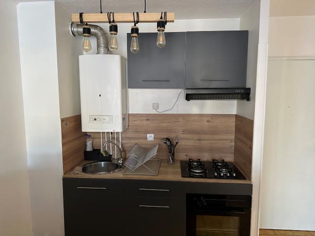 Location Appartement T2 avec balcon et parking privatif — Nîmes Quartier Montaury