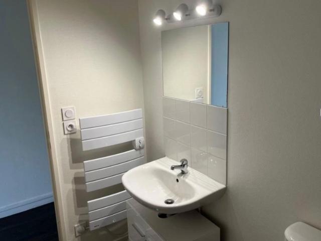 Location Appartement T2 avec parking Centre ville