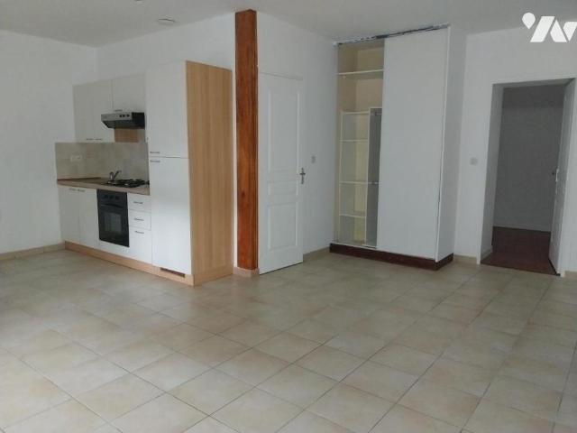 LOCATION Appartement T2 BAGUER MORVAN