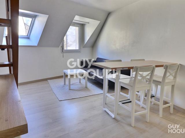LOCATION: Appartement T2 bis meublé VANNES