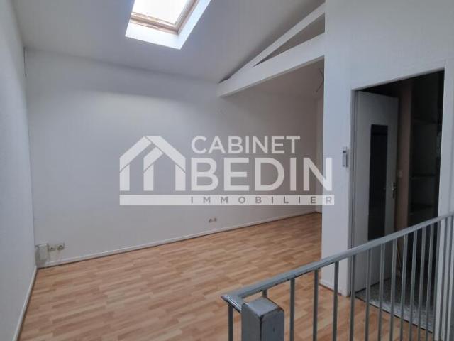 Location Appartement T2 Bordeaux 1 chambre