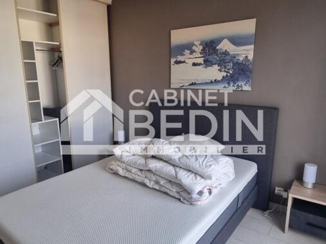Location Appartement T2 Bordeaux 1 chambre