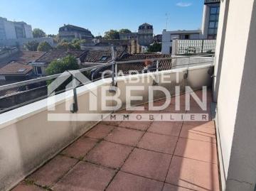 Location Appartement T2 Bordeaux 1 chambre