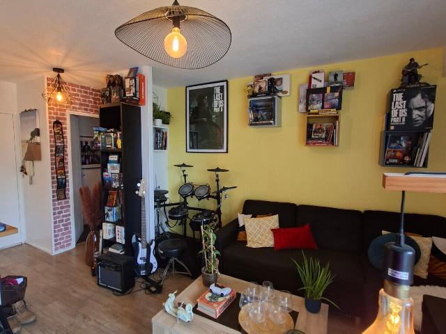 Location Appartement T2 Bordeaux 1 chambre